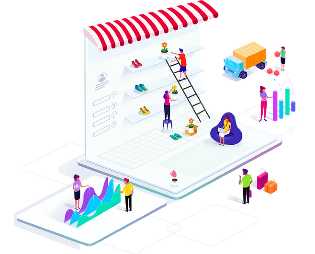 E-Ticaret Fatura ve Muhasebe Yönetimi
